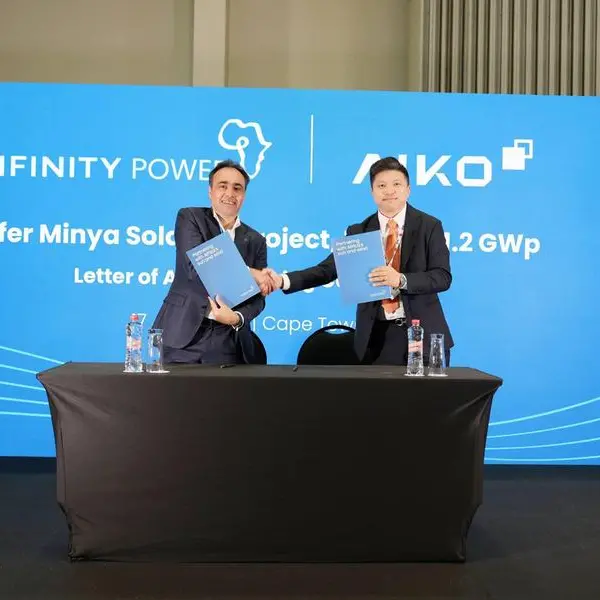 Infinity Power signs major EPC, supply deals for 2GW African solar portfolio