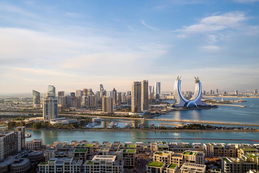 Qatar: QSE listed companies record $3.5bln net profit in first quarter