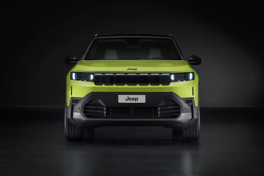 Jeep returns as the jersey sponsor of Juventus