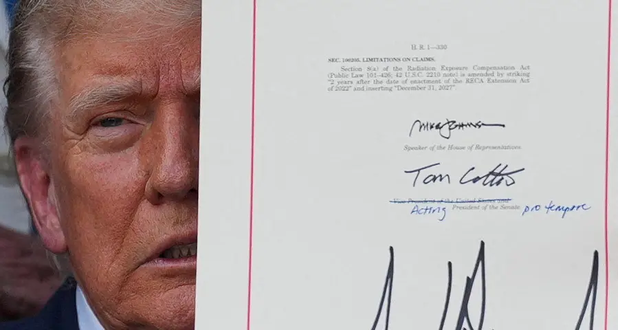 Trump's spending bill will likely boost costs for insurers, shrink Medicaid coverage