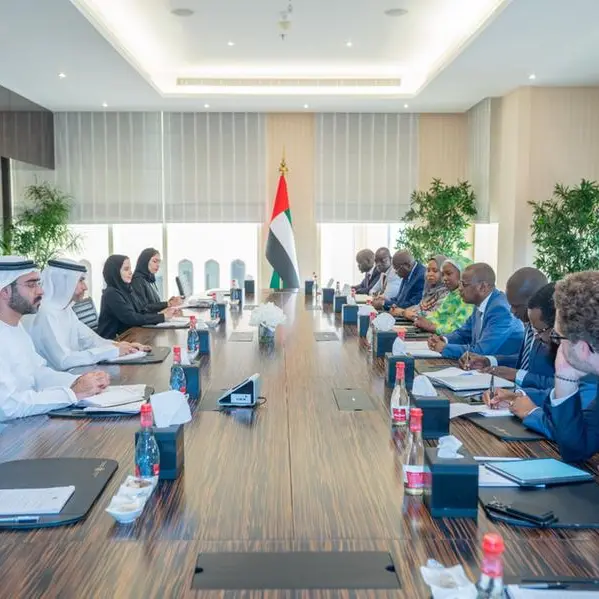 UAE and Chad discuss ways to strengthen cooperation in financial sector