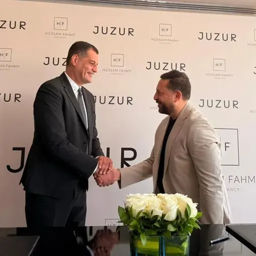 JUZUR signs MoU with Hossam Fahmy Consultancy
