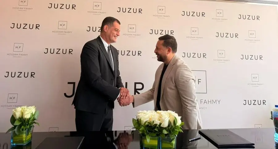 JUZUR signs MoU with Hossam Fahmy Consultancy