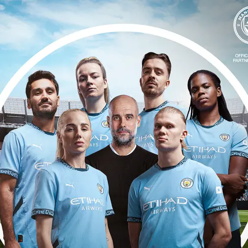 Manchester City announces global partnership with Publicis Sapient