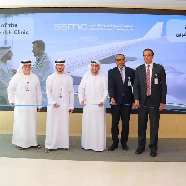 Sheikh Shakhbout Medical City launches dedicated travel health clinic