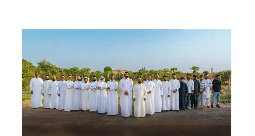 تعلن شركة قروڤ (Grove) عن إغلاق جولة استثمارية (Seed) بقيمة 19 مليون ريال بقيادة اوتلايرز (Outliers VC)