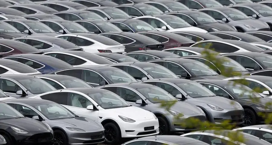 Tesla sales rebound continues in several European markets in April