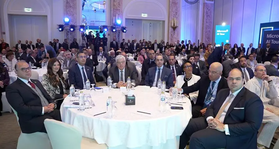 جولة مايكروسوفت للذكاء الاصطناعي تصل القاهرة لاستكشاف مستقبل التحول الرقمي