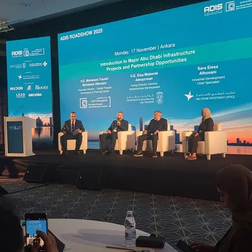 Abu Dhabi Infrastructure Summit puts spotlight on $55bln projects