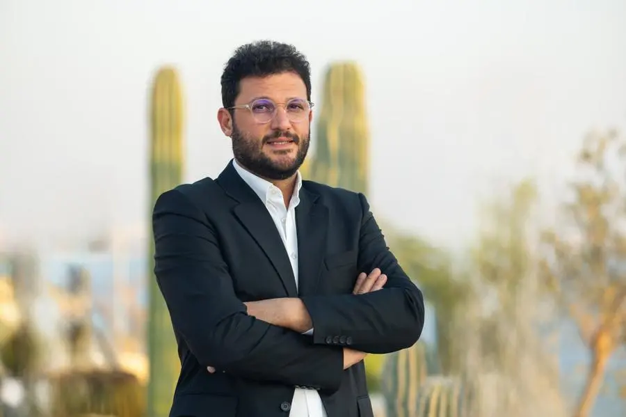 Talal Moafaq Al Gaddah, Senior Executive Vice Chairman of MAG
