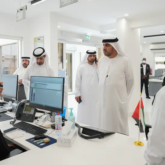 العلماء: مؤسسة الإمارات للخدمات الصحية ترسخ نموذجاً متكاملاً للرعاية التخصصية والوقائية في منشآتها بدبي