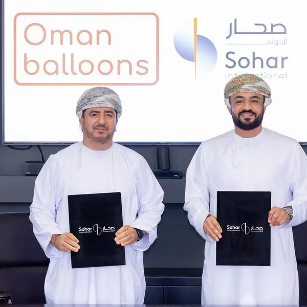 Sohar International partners with “Oman Balloons” to elevate the Sultanate’s Tourism Landscape and drive In-Country Value