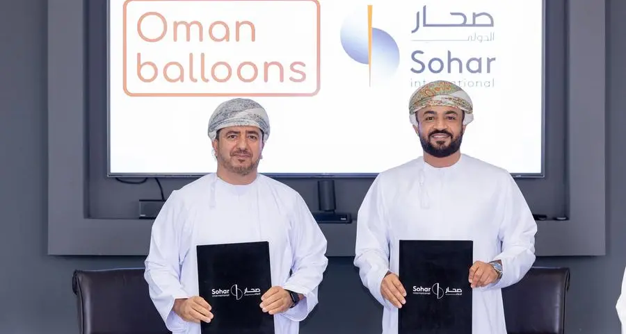 Sohar International partners with “Oman Balloons” to elevate the Sultanate’s Tourism Landscape and drive In-Country Value