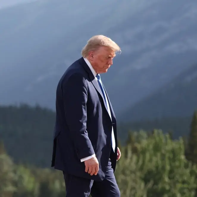 Trump leaves G7 summit early due to Middle East situation