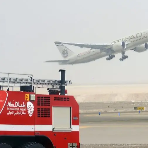 Etihad Airways nine-month profit up 26% as passenger revenue jumps