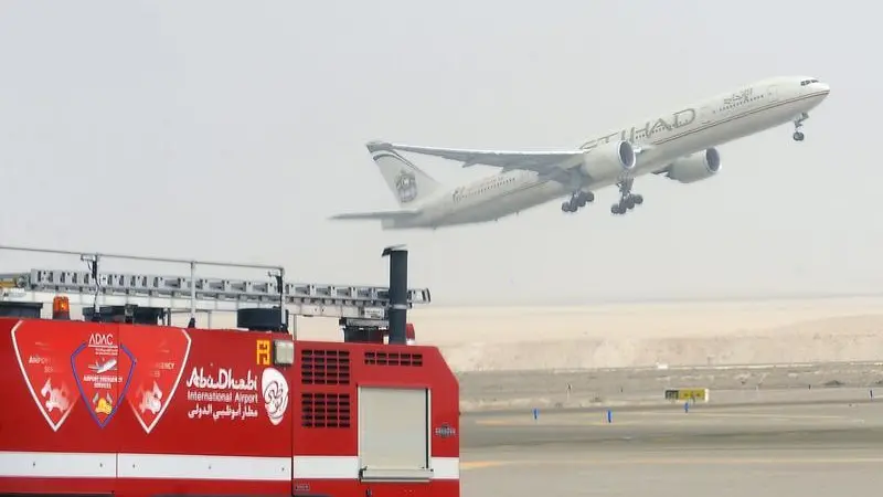 Etihad Airways nine-month profit up 26% as passenger revenue jumps