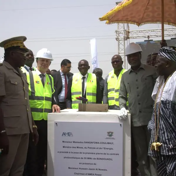 AMEA Power advances solar PV project in Ivory Coast as major works progress following financial close
