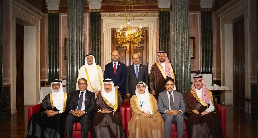 Abu Dhabi Fund for Development participates in 21st Meeting of Heads of Institution of the Arab Coordination Group in Vienna