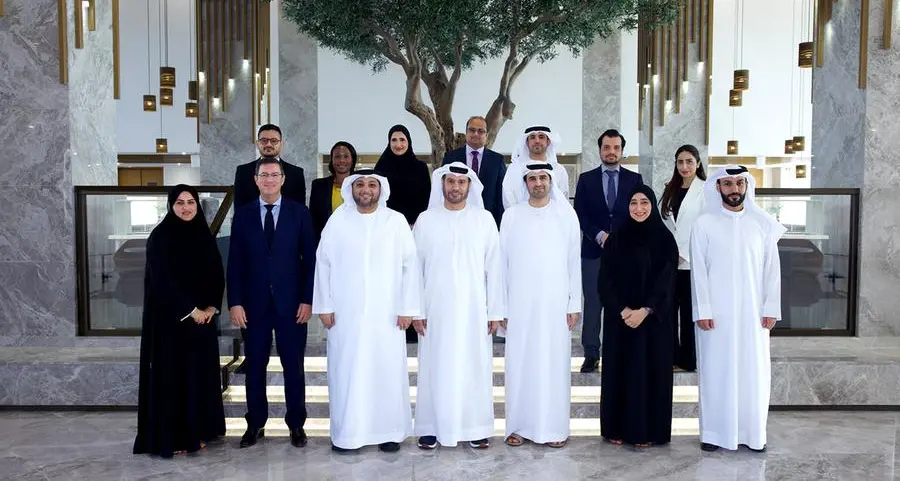 CBUAE wins the Risk Manager of the Year Award 2026