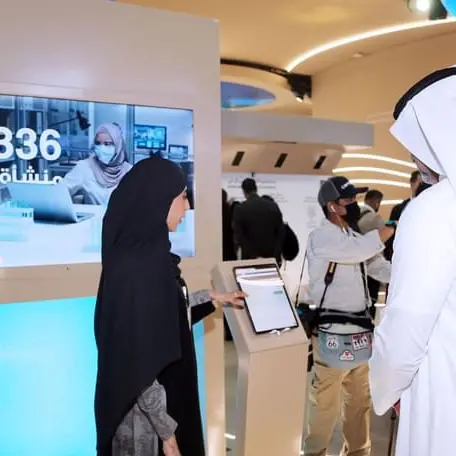 DHA highlights 'Opportunities Platform' to promote healthcare sector jobs at Arab Health 2025