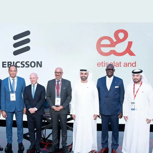 Ericsson and e& UAE sign MoU for 6G collaboration