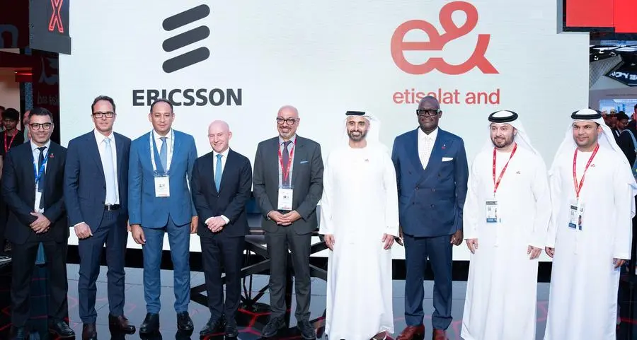 Ericsson and e& UAE sign MoU for 6G collaboration