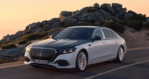The new Mercedes-Maybach S-Class: True class runs deep