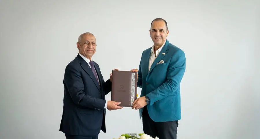 Ajman University signs MoU with the Arab Academy for Science, Technology & Maritime Transport