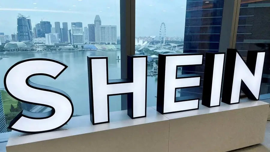 Fast fashion retailer Shein's UK sales surged to $2.8bln in 2024