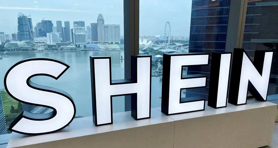 Fast fashion retailer Shein's UK sales surged to $2.8bln in 2024