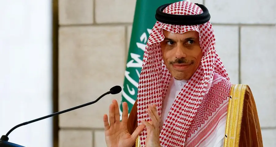 Saudi FM, Polish president sign deal to establish coordination council and mutual visa exemption