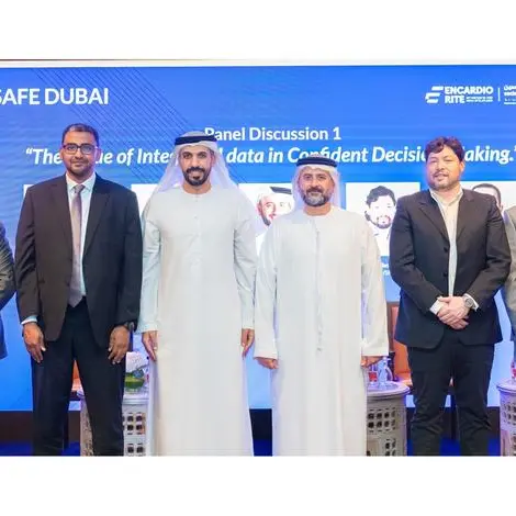 Safe Dubai 2026 signals shift toward decision intelligence in regional infrastructure