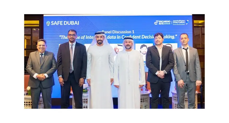 Safe Dubai 2026 signals shift toward decision intelligence in regional infrastructure