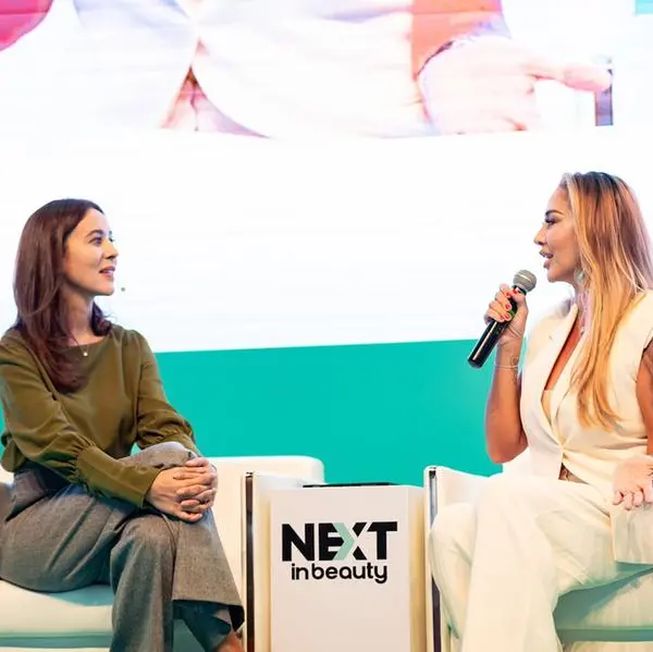 Building a beauty empire: Joelle Mardinian headlines the first day of Beautyworld Middle East 2024