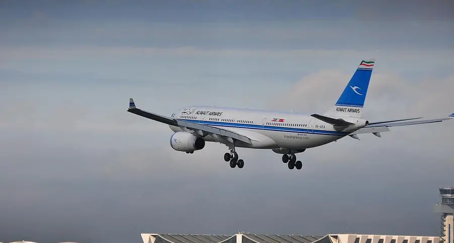 Kuwait activates airport emergency plan, suspends flights after Iranian attack