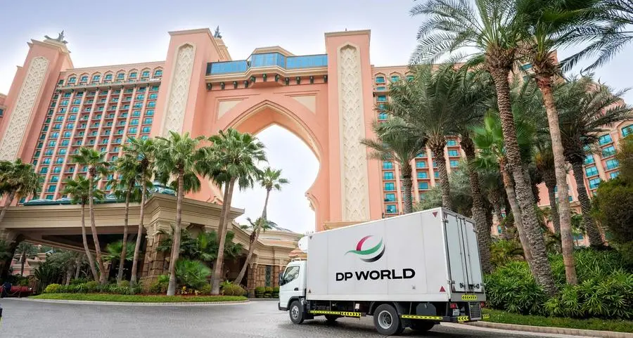 DP World partners with Atlantis Dubai Resorts to transform hospitality logistics