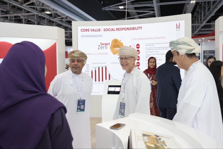 ARA Petroleum showcases innovation and safety excellence at OPES 2025