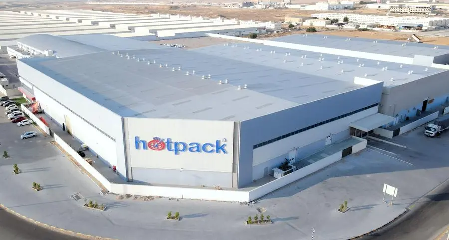 Hotpack honoured at ‘Make it in the Emirates 2026’ summit for outstanding contributions to UAE’s industrial growth
