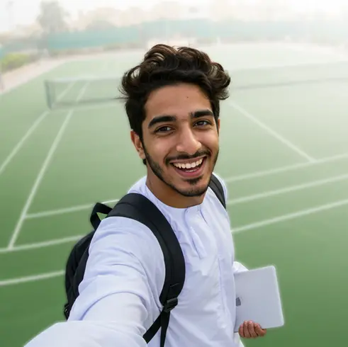 Experience financial freedom with BankDhofar’s Youth Account