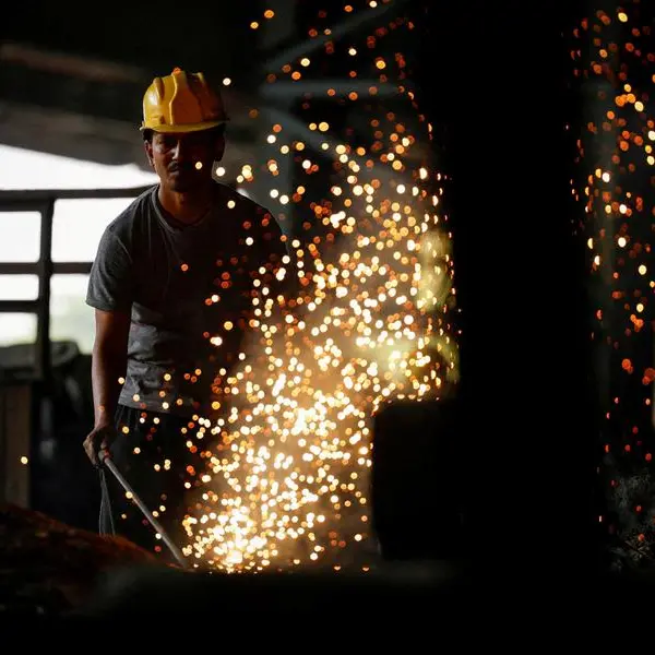 India's April manufacturing growth reaches 10-month high as exports surge, PMI shows
