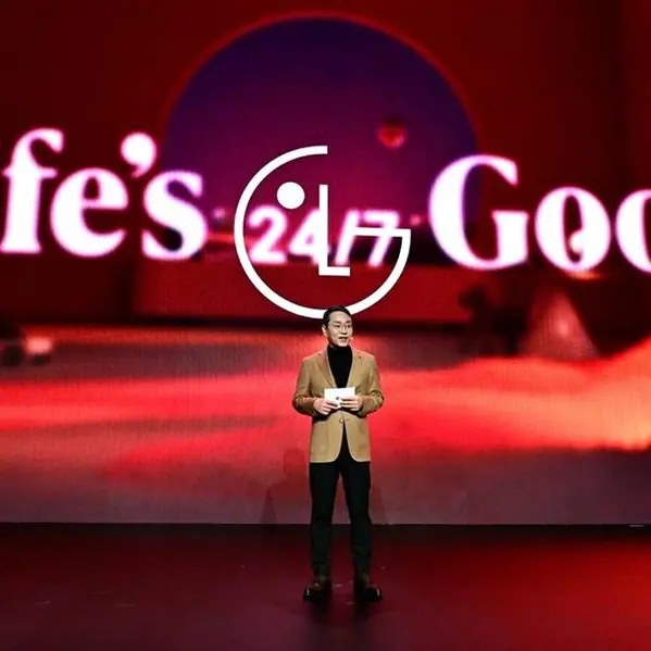 LG unveils a day in a life with “Affectionate Intelligence” at LG World Premiere