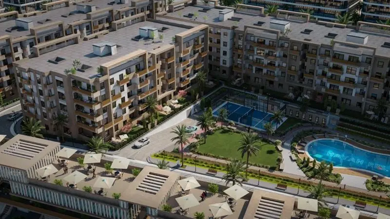 Jawad Developments unveils Hayah Walk Mall in 6th of October City