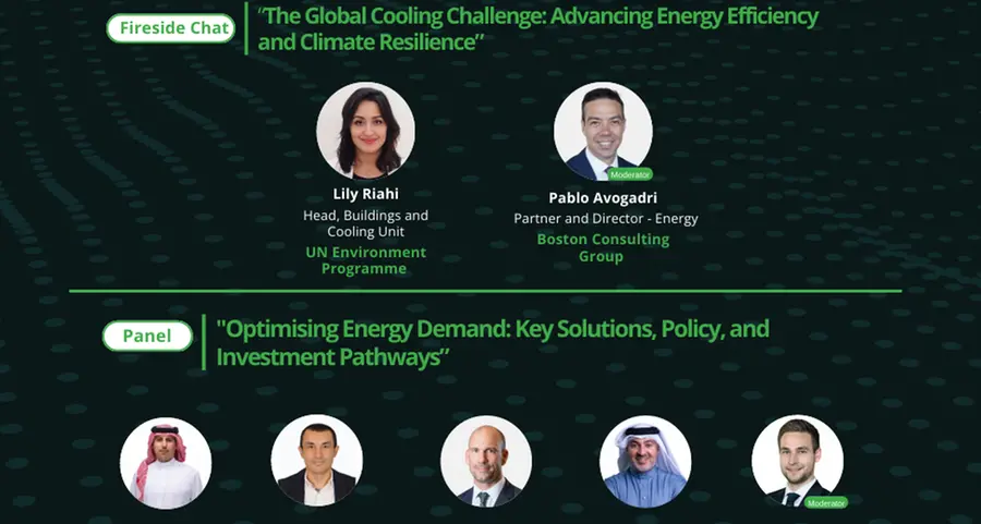Sustainability Forum Middle East announces speakers for high-level roundtable
