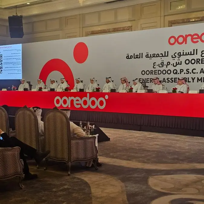 Ooredoo holds Annual General Meeting