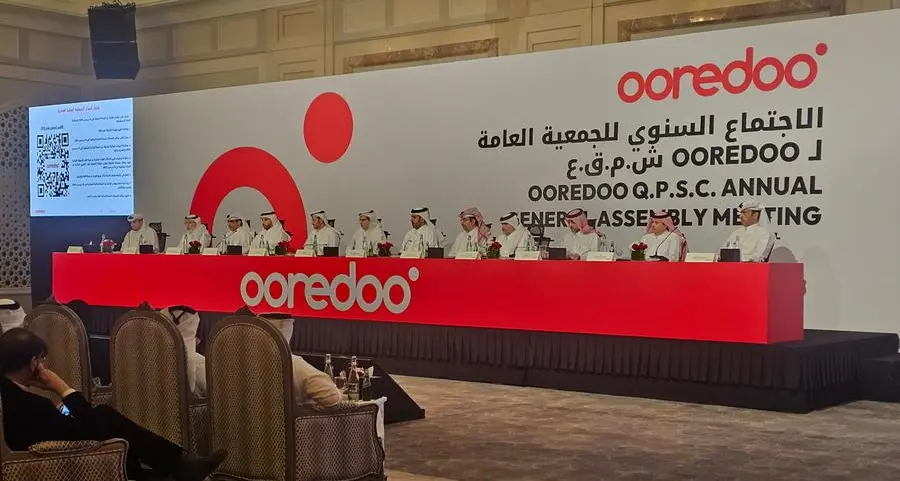 Ooredoo holds Annual General Meeting