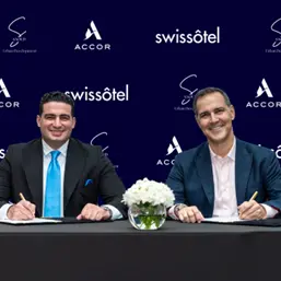 Accor accelerates growth in Egypt, expanding its premium portfolio with Swissôtel Cairo West