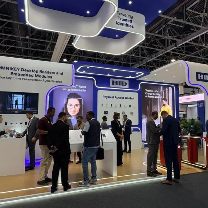HID spotlights unified, cyber-secure trusted identity solutions at Intersec Dubai 2026