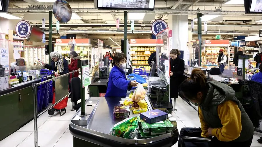 Euro zone business activity expands more slowly than expected in January