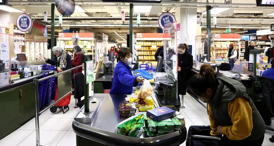 Europe's struggling retail sector looks ill-prepared for new energy price shock