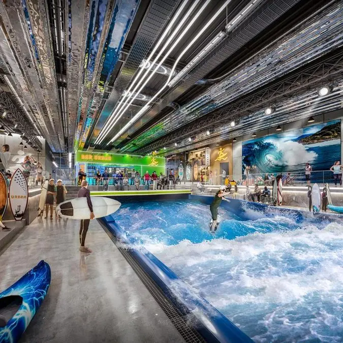 URWLD announces first destination sports-lifestyle venue for Middle East in Riyadh, Saudi Arabia